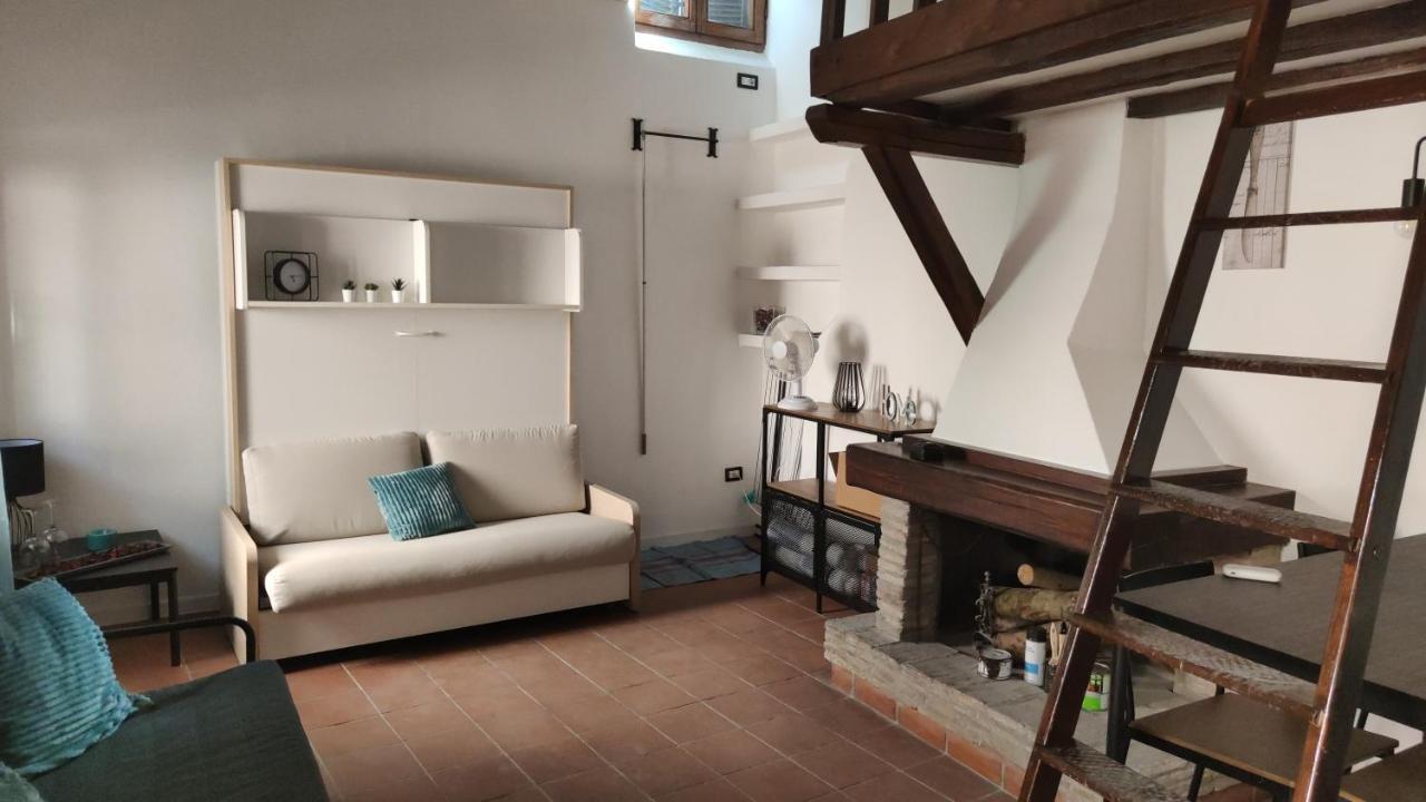 Civico 37 Villa Trevignano Romano Ngoại thất bức ảnh