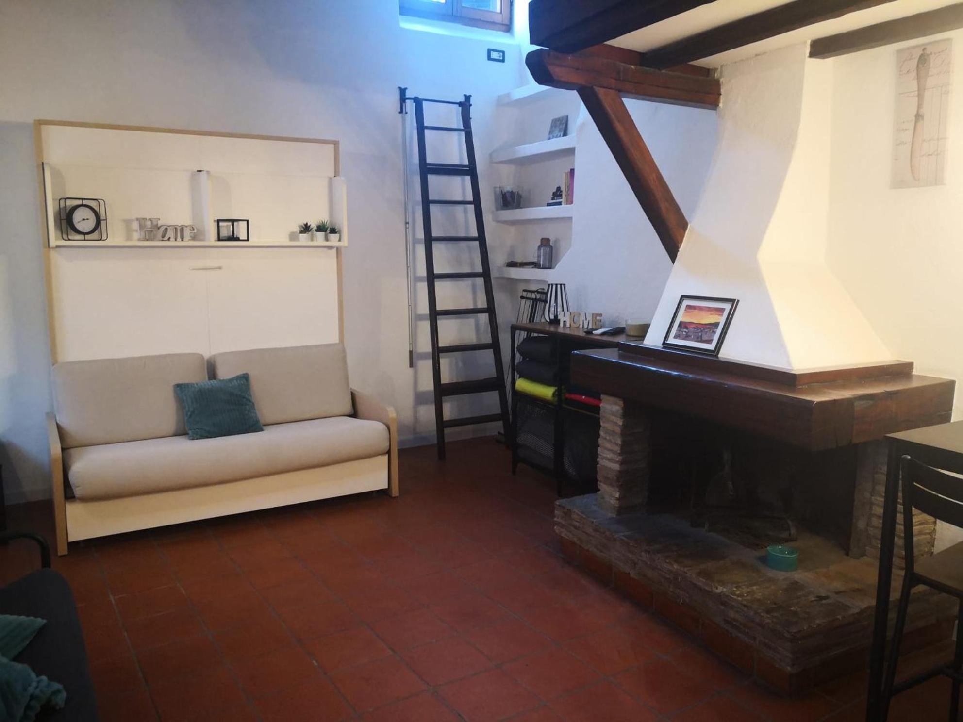 Civico 37 Villa Trevignano Romano Ngoại thất bức ảnh
