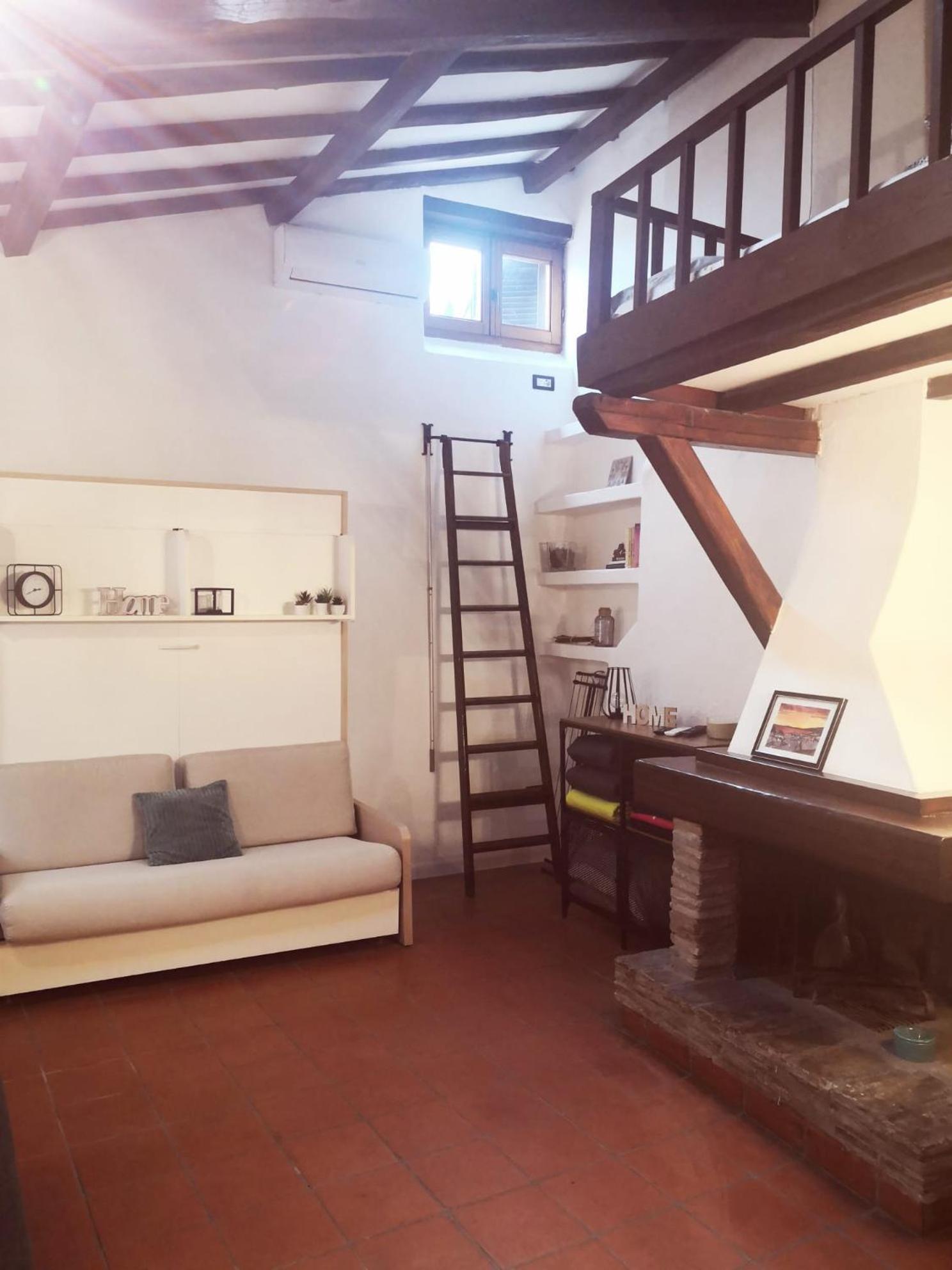 Civico 37 Villa Trevignano Romano Ngoại thất bức ảnh